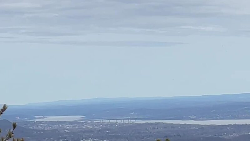 Schunnemunk Mountain Trail Head - New Windsor, NY