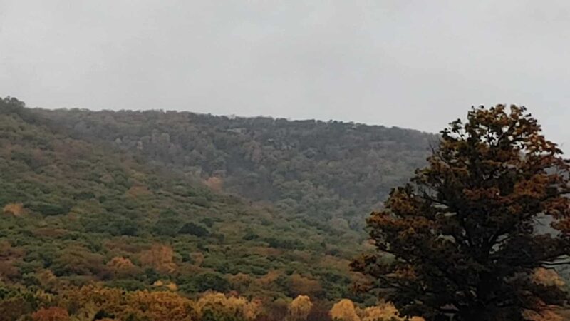 Schunnemunk Mountain Trail Head - New Windsor, NY