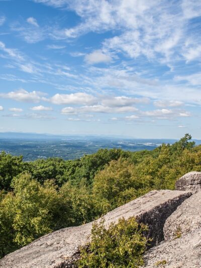 Schunnemunk Mountain Trail Head - New Windsor, NY