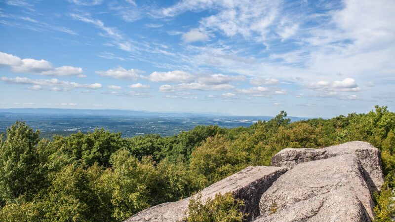 Schunnemunk Mountain Trail Head - New Windsor, NY