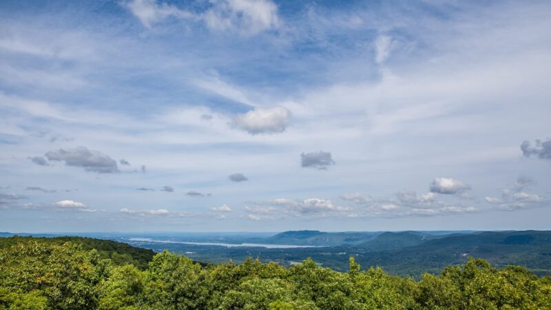 Schunnemunk Mountain Trail Head - New Windsor, NY