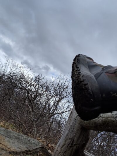 Sharon's Bench - New Windsor, NY