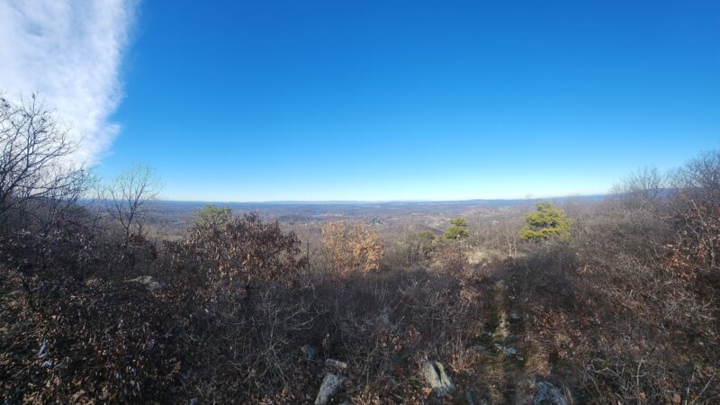 Sharon's Bench - New Windsor, NY