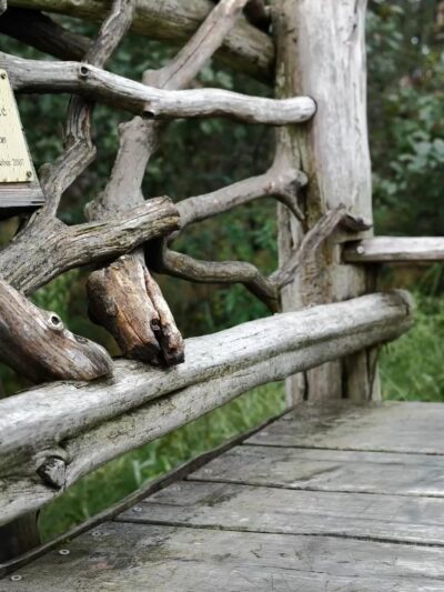 Sharon's Bench - New Windsor, NY