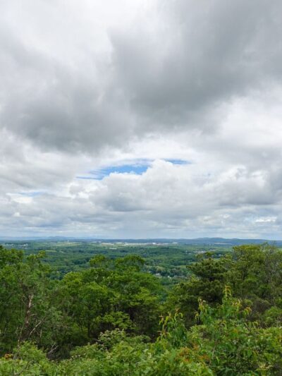 Sharon's Bench - New Windsor, NY