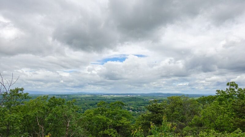 Sharon's Bench - New Windsor, NY