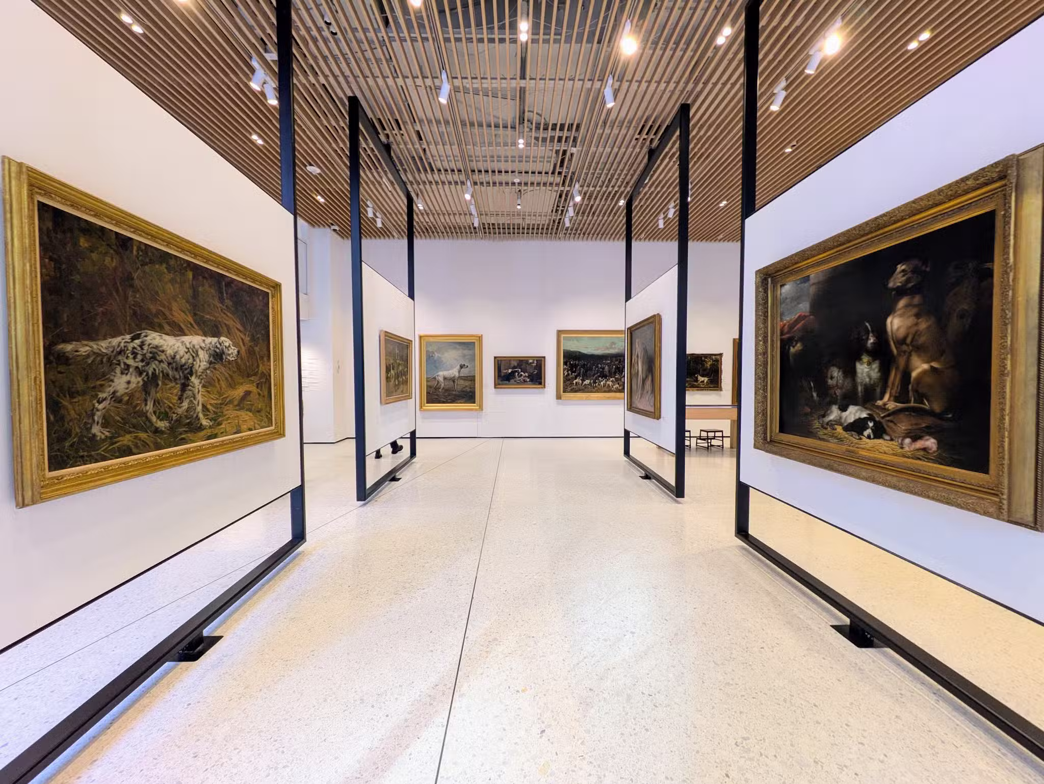 AKC Museum of the Dog - New York, NY