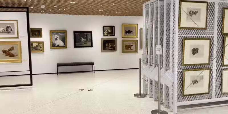 AKC Museum of the Dog - New York, NY