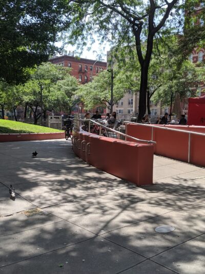 Balsley Park - New York, NY