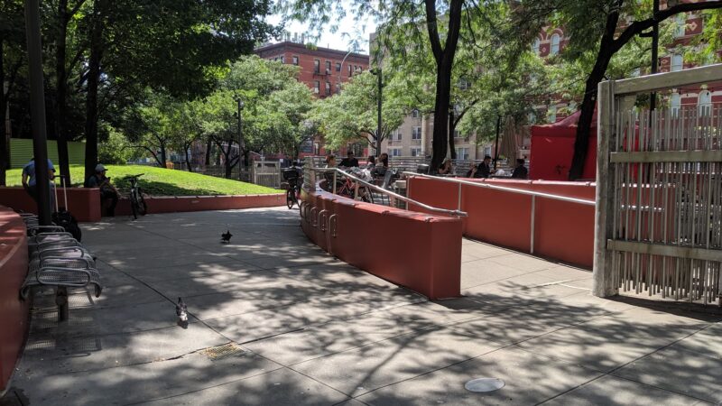 Balsley Park - New York, NY