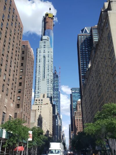 Balsley Park - New York, NY