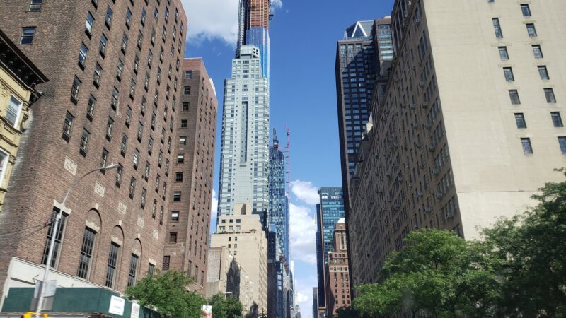 Balsley Park - New York, NY