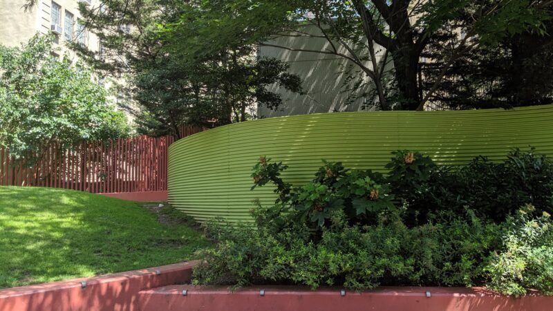 Balsley Park - New York, NY