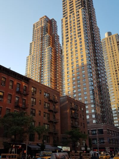 Balsley Park - New York, NY