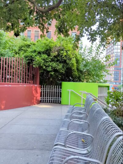 Balsley Park - New York, NY