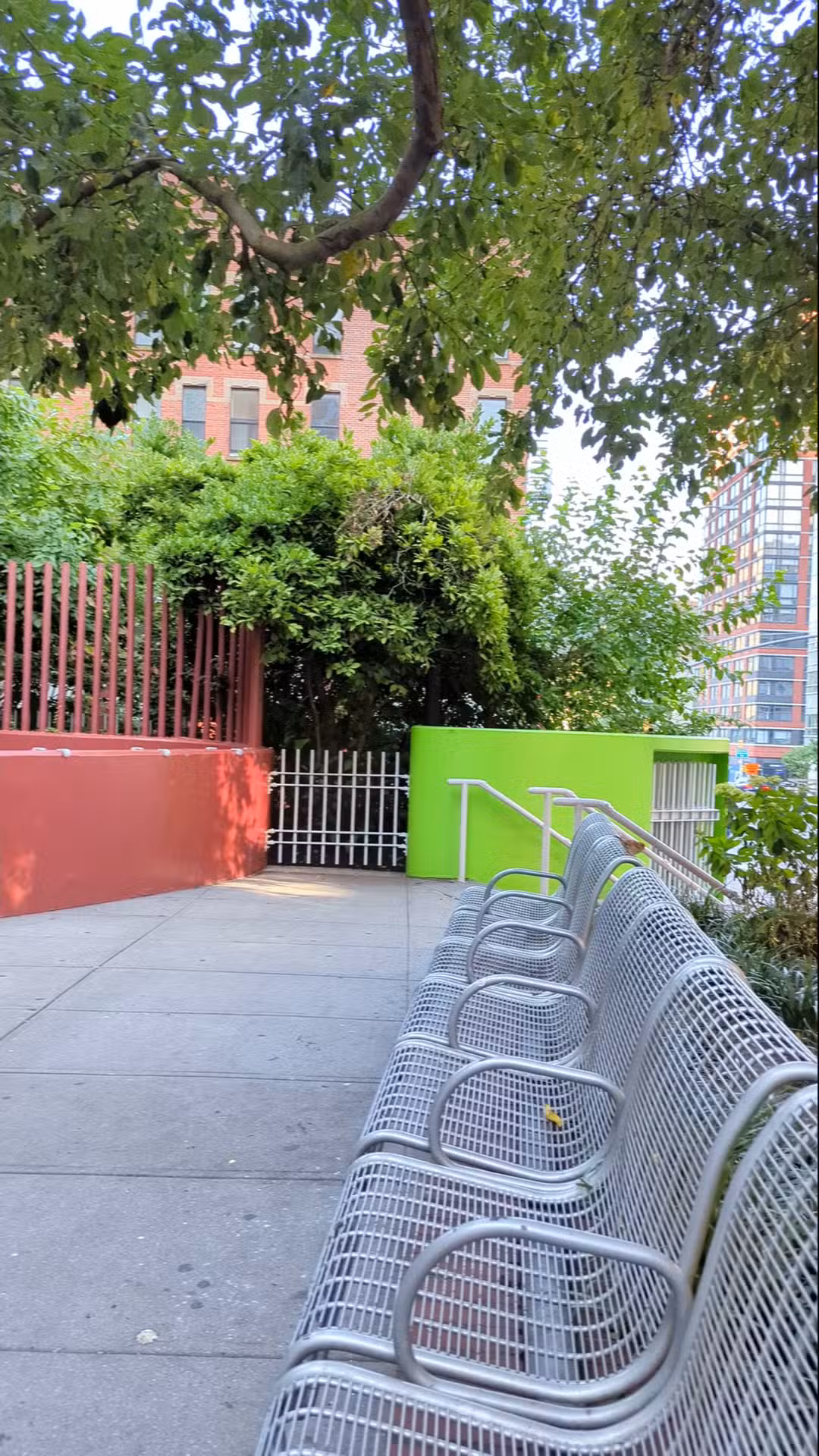 Balsley Park - New York, NY