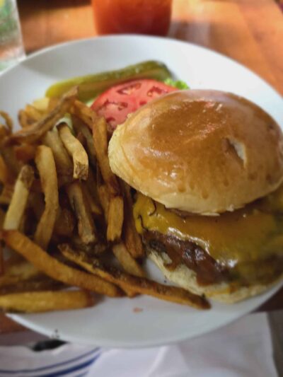 Barking Dog Restaurant - New York, NY