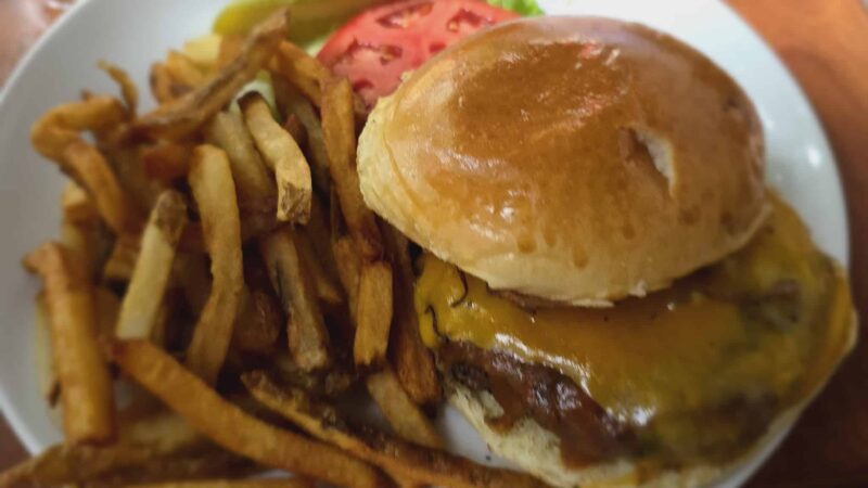 Barking Dog Restaurant - New York, NY