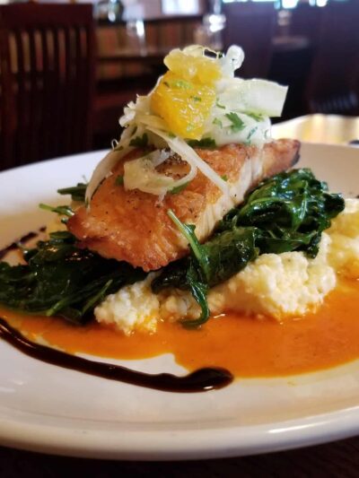 Barking Dog Restaurant - New York, NY