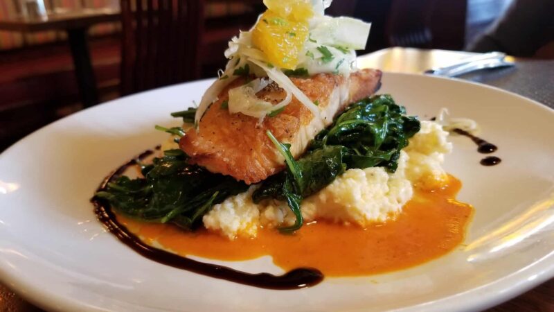 Barking Dog Restaurant - New York, NY
