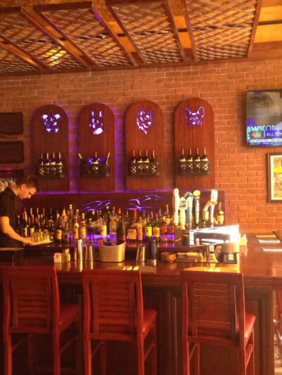 Barking Dog Restaurant - New York, NY