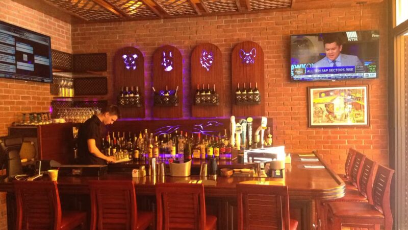 Barking Dog Restaurant - New York, NY