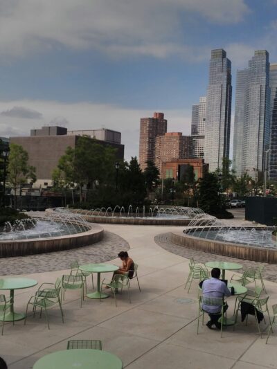 Bella Abzug Park - New York, NY