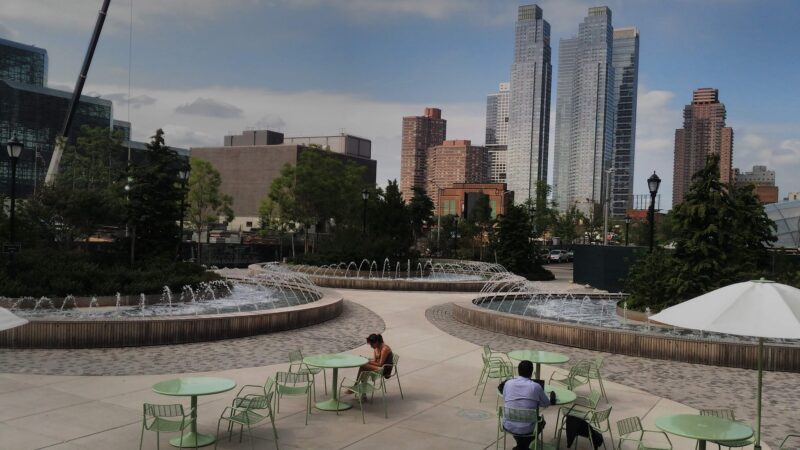 Bella Abzug Park - New York, NY