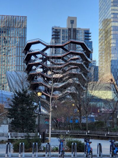 Bella Abzug Park - New York, NY