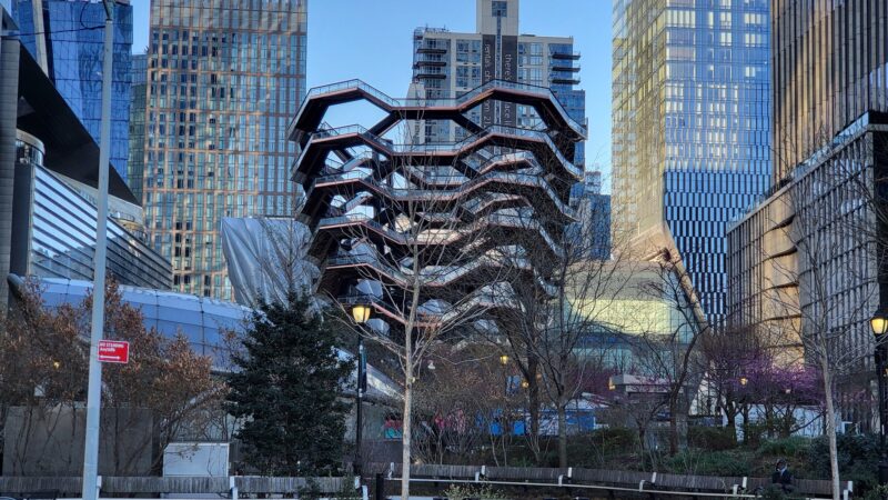 Bella Abzug Park - New York, NY