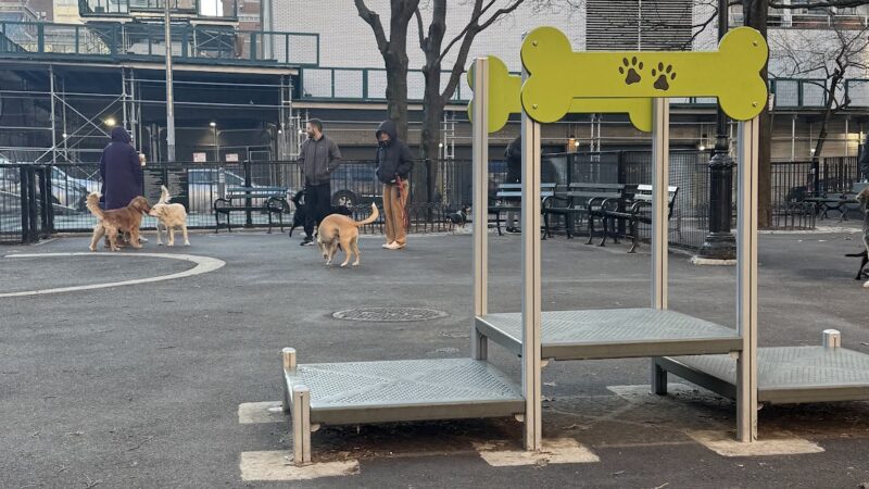 Bellevue South Park Dog Run - New York, NY