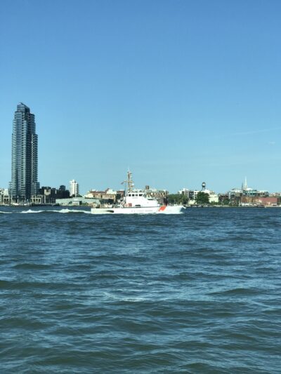 Captain Patrick J. Brown Walk - New York, NY