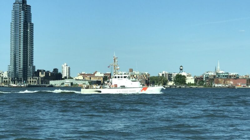Captain Patrick J. Brown Walk - New York, NY