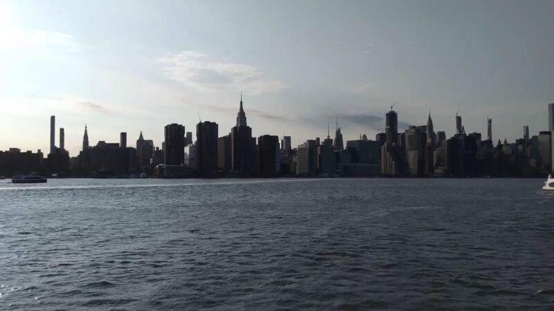 Captain Patrick J. Brown Walk - New York, NY