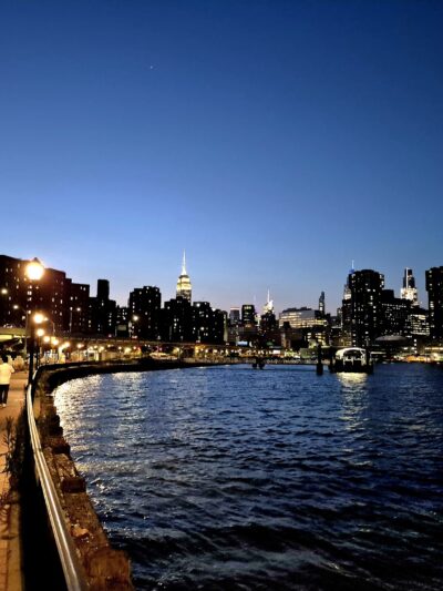 Captain Patrick J. Brown Walk - New York, NY