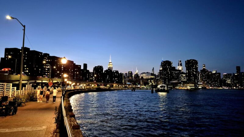 Captain Patrick J. Brown Walk - New York, NY