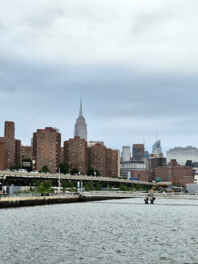 Captain Patrick J. Brown Walk - New York, NY