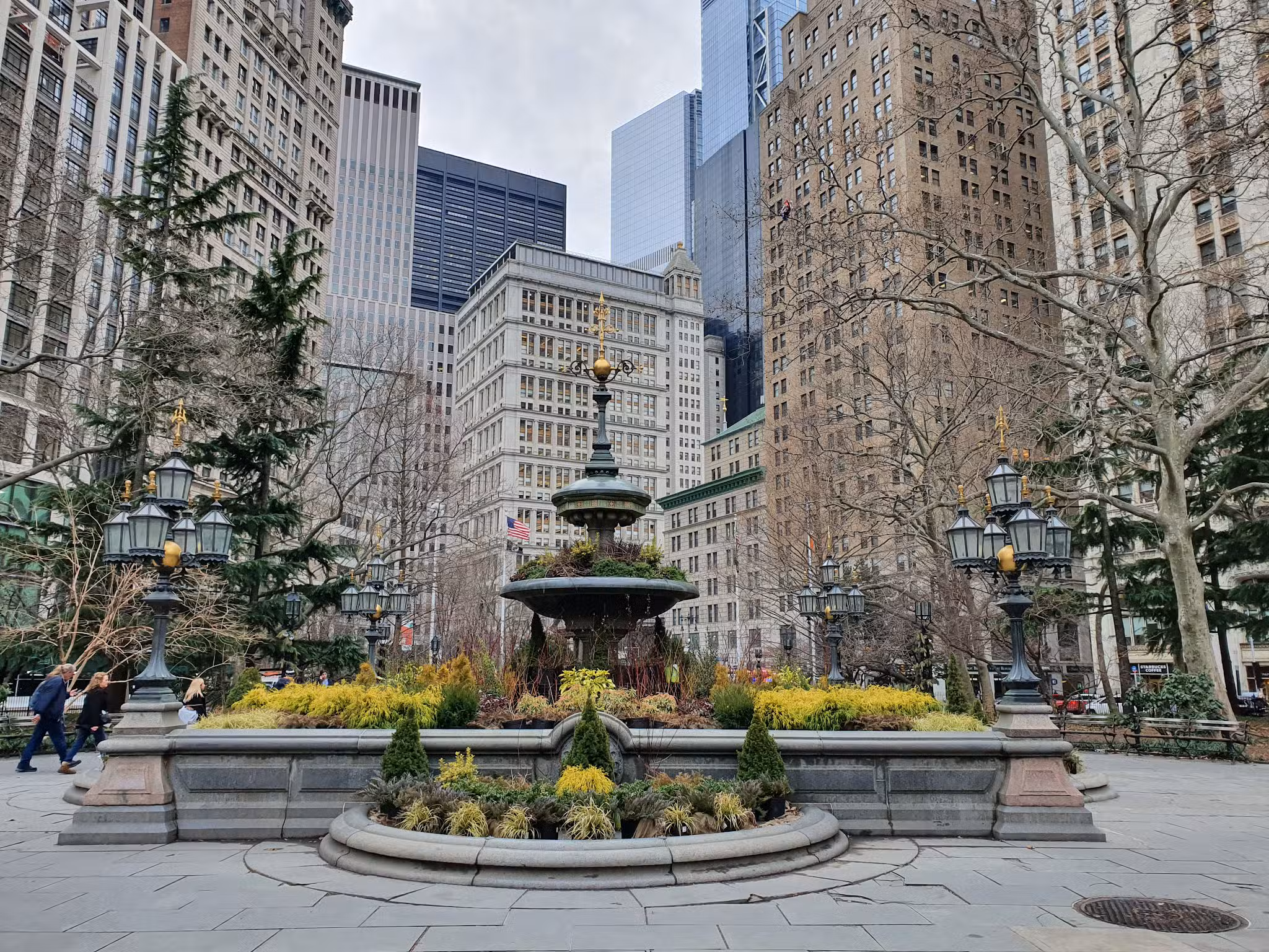 City Hall Park - New York, NY