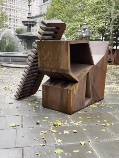 City Hall Park - New York, NY