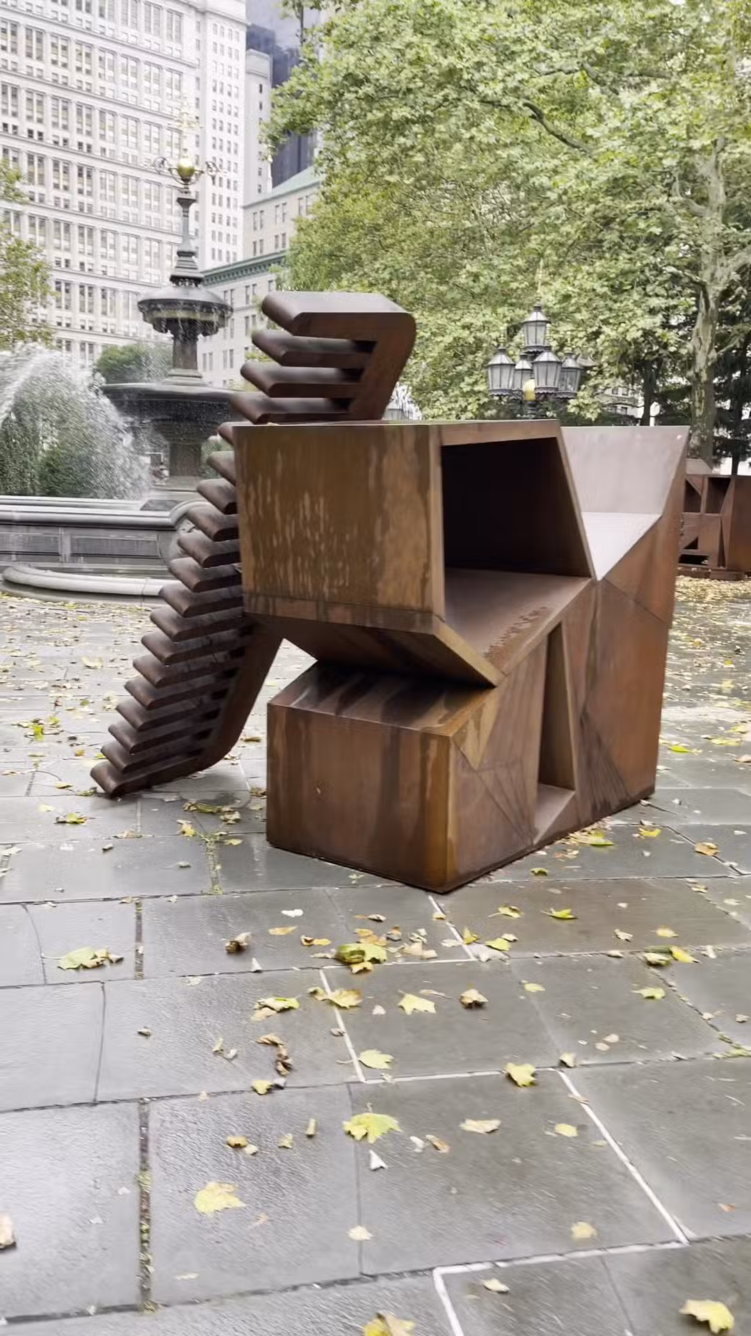 City Hall Park - New York, NY