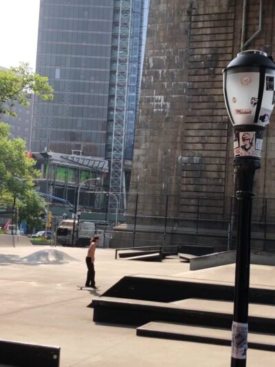 Coleman Playground - New York, NY