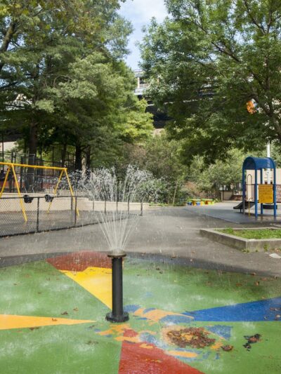 Coleman Playground - New York, NY