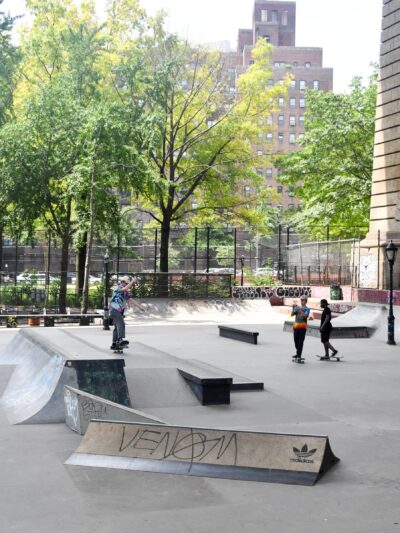 Coleman Playground - New York, NY