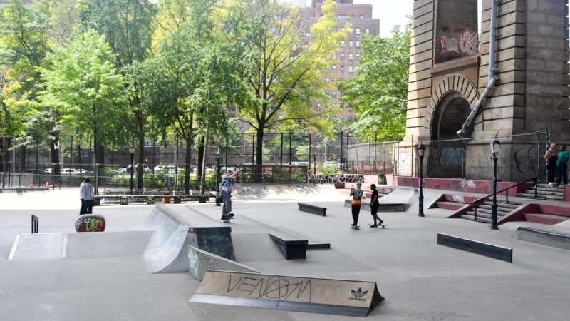 Coleman Playground - New York, NY