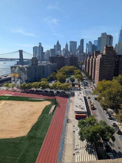 Coleman Playground - New York, NY