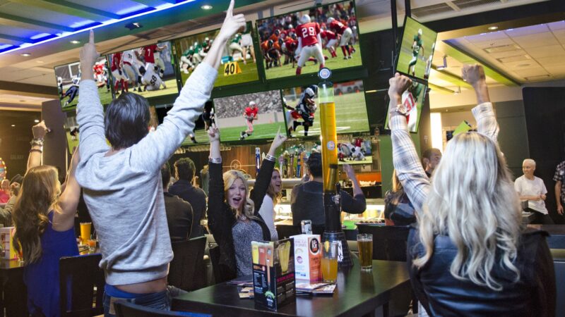 Dave & Buster's New York City - Times Square - New York, NY