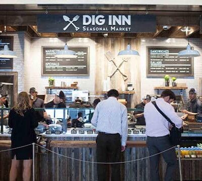 Dig Inn - New York, NY