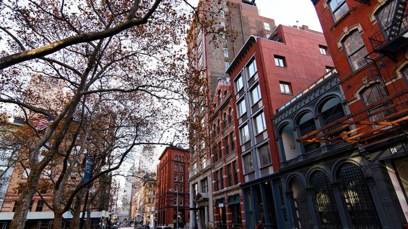 Duane Park - New York, NY