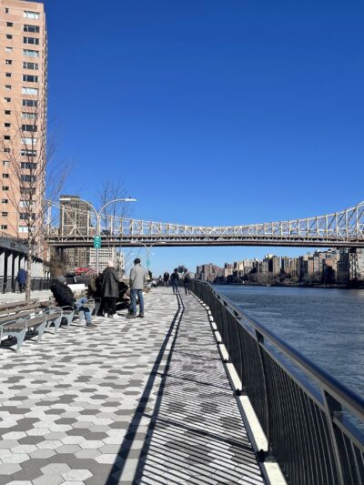 East River Esplanade - New York, NY