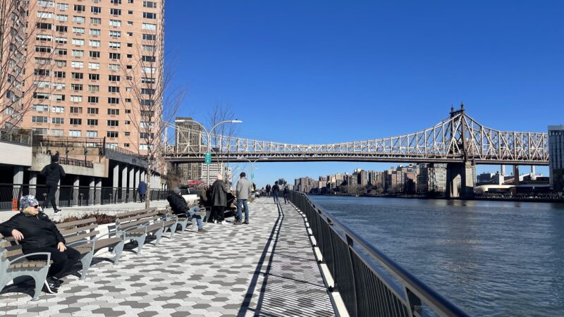 East River Esplanade - New York, NY